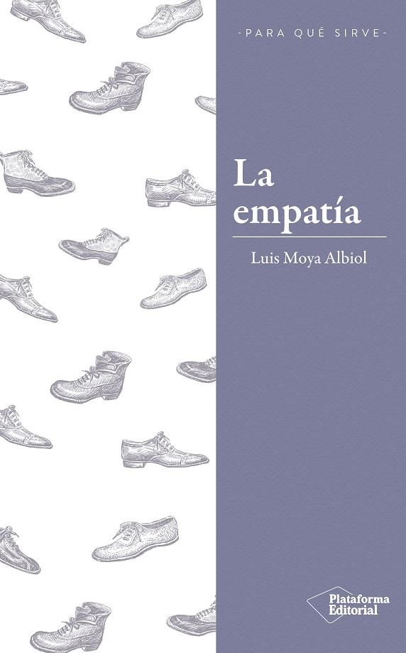 La empatía | 9788417376246 | Moya Albiol, Luis | Librería Castillón - Comprar libros online Aragón, Barbastro