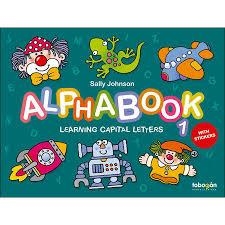 ALPHABOOK 1 | 9788494799150 | JOHNSON,SALLY | Librería Castillón - Comprar libros online Aragón, Barbastro