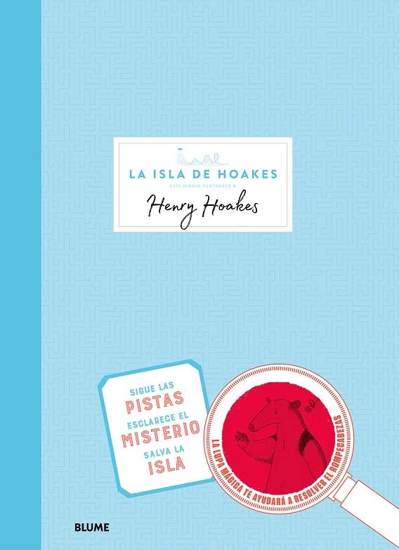 La Isla de Hoakes | 9788417254223 | Friel, Helen ; Friel, Ian | Librería Castillón - Comprar libros online Aragón, Barbastro