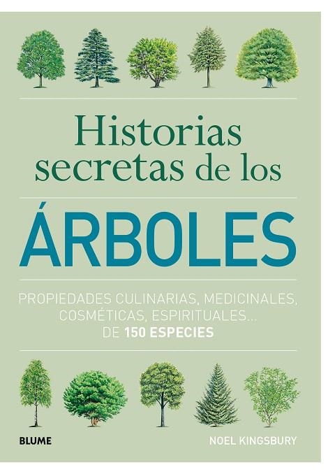 Historias secretas de los árboles | 9788417254575 | Kingsbury, Noel | Librería Castillón - Comprar libros online Aragón, Barbastro