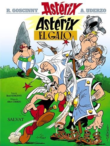 Astérix el galo | 9788469602485 | Goscinny, René | Librería Castillón - Comprar libros online Aragón, Barbastro