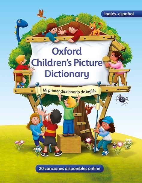 Oxford Children’s Picture Dictionary for Learners of English Pack | 9780194433105 | Varios Autores | Librería Castillón - Comprar libros online Aragón, Barbastro