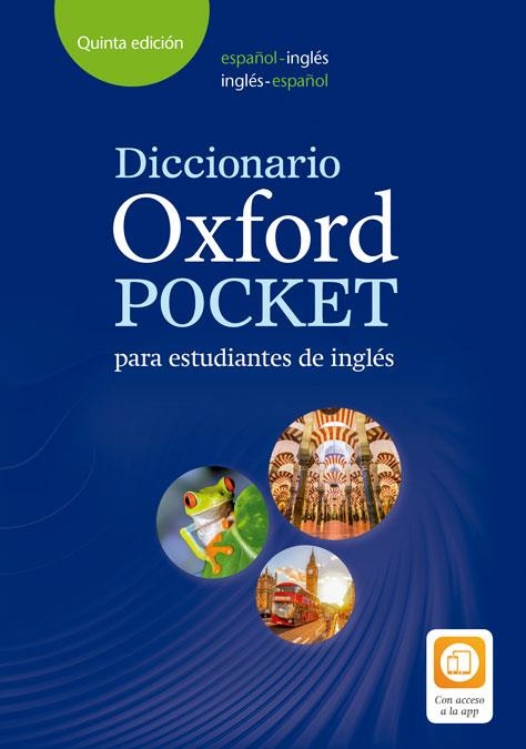 Diccionario Oxford Pocket para estudiantes de inglés. Español-Inglés/inglés-espa | 9780194211680 | Varios Autores | Librería Castillón - Comprar libros online Aragón, Barbastro