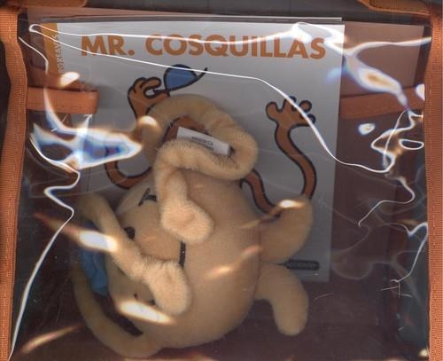 PACK MR COSQUILLAS | 9788484839385 | Hargreaves, Roger | Librería Castillón - Comprar libros online Aragón, Barbastro