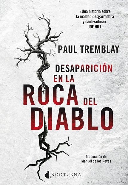 Desaparición en la Roca del Diablo | 9788416858415 | Tremblay, Paul | Librería Castillón - Comprar libros online Aragón, Barbastro