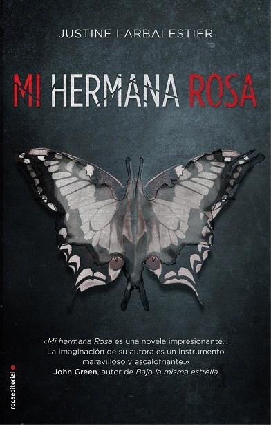 Mi hermana Rosa | 9788417092900 | Larbalestier, Justine | Librería Castillón - Comprar libros online Aragón, Barbastro