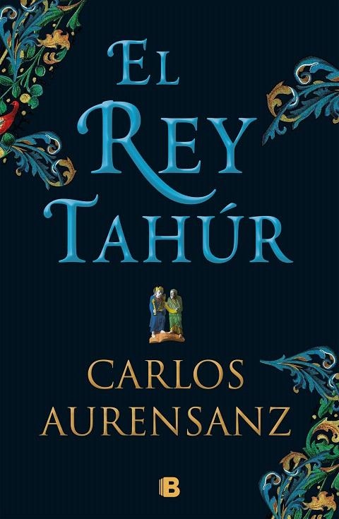 El rey tahúr | 9788466663526 | Aurensanz, Carlos | Librería Castillón - Comprar libros online Aragón, Barbastro