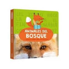 Animales del Bosque | 9782733857786 | VV.AA. | Librería Castillón - Comprar libros online Aragón, Barbastro