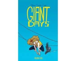 Giant Days 3 | 9788417058159 | Librería Castillón - Comprar libros online Aragón, Barbastro