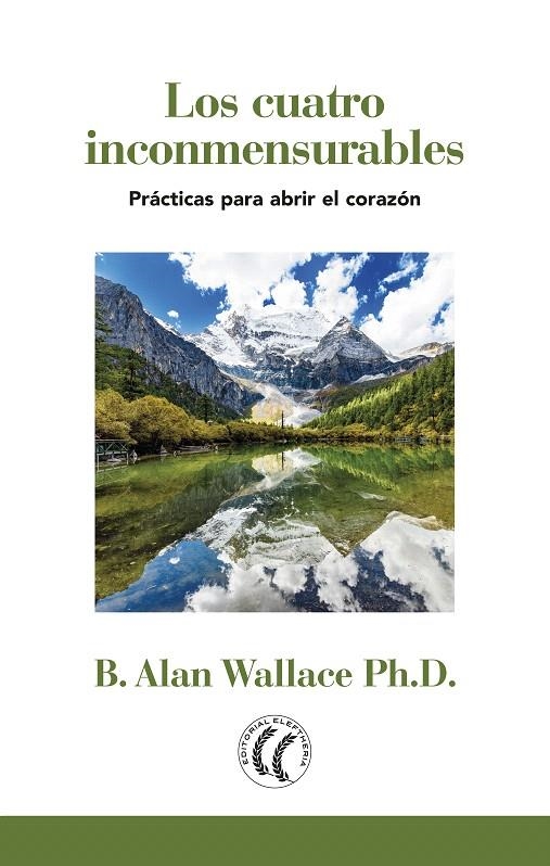 Los cuatro inconmensurables | 9788494878824 | Wallace, B. Alan | Librería Castillón - Comprar libros online Aragón, Barbastro