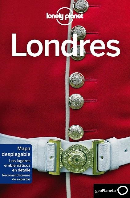 Londres 9 - Lonely Planet ed.2018 | 9788408180326 | Harper, Damian; Dragicevich, Peter; Fallon, Steve; Filou, Emilie | Librería Castillón - Comprar libros online Aragón, Barbastro