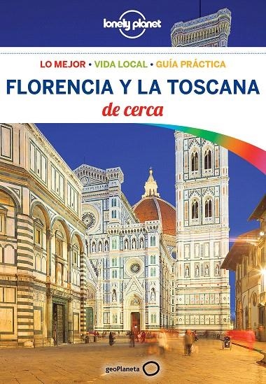 Florencia y la Toscana De cerca 4 - Lonely Planet ed.2018 | 9788408181415 | Maxwell, Virginia; Williams, Nicola | Librería Castillón - Comprar libros online Aragón, Barbastro