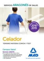 CELADOR DEL SERVICIO ARAGONÉS DE SALUD TEMARIO MATERIA COMÚN Y TEST | 9788414218877 | Librería Castillón - Comprar libros online Aragón, Barbastro