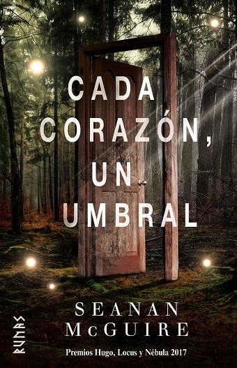 Cada corazón, un umbral | 9788491812005 | McGuire, Seanan | Librería Castillón - Comprar libros online Aragón, Barbastro