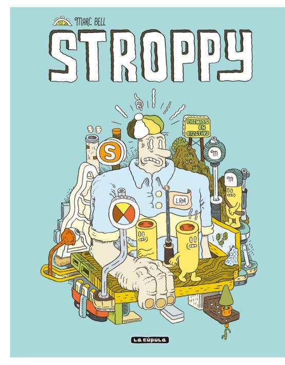 STROPPY | 9788417442026 | BELL, MARC | Librería Castillón - Comprar libros online Aragón, Barbastro