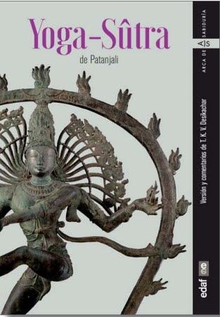 YOGA SUTRA DE PATANJALI | 9788441438293 | DESIKACHAR | Librería Castillón - Comprar libros online Aragón, Barbastro