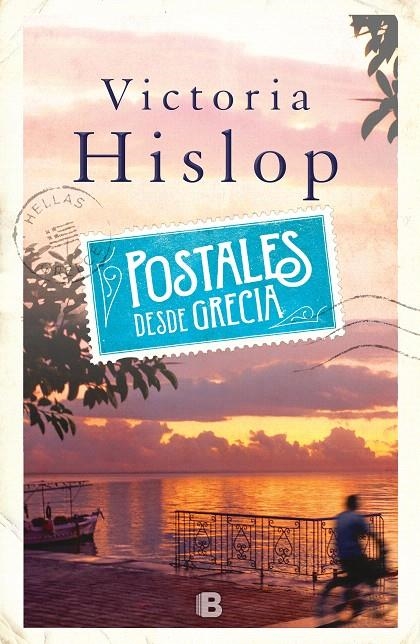 Postales desde Grecia | 9788466662901 | Hislop, Victoria | Librería Castillón - Comprar libros online Aragón, Barbastro