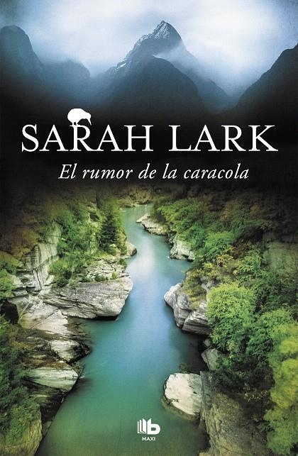 El rumor de la caracola (Trilogía del Fuego 2) | 9788490705759 | Sarah Lark | Librería Castillón - Comprar libros online Aragón, Barbastro