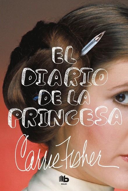 El diario de la princesa | 9788490705841 | Carrie Fisher | Librería Castillón - Comprar libros online Aragón, Barbastro