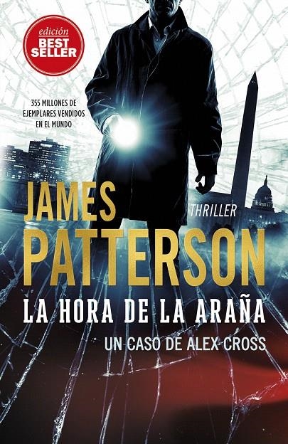 La hora de la araña | 9788417128463 | Patterson, James; | Librería Castillón - Comprar libros online Aragón, Barbastro