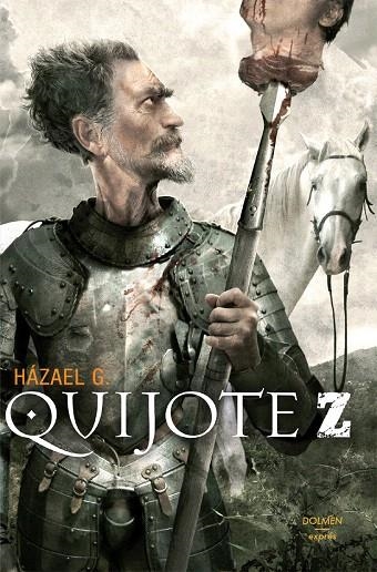 Quijote Z | 9788417389970 | González, Házael ; | Librería Castillón - Comprar libros online Aragón, Barbastro