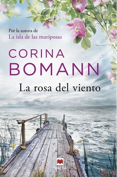 La rosa del viento | 9788417108540 | Bomann, Corina | Librería Castillón - Comprar libros online Aragón, Barbastro