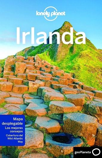 Irlanda 5 | 9788408182047 | Albiston, Isabel/Davenport, Fionn/Harper, Damian/Le Nevez, Catherine/Wilson, Neil | Librería Castillón - Comprar libros online Aragón, Barbastro