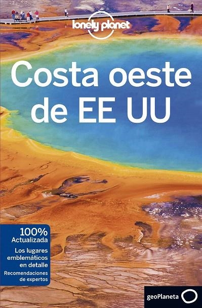 Costa oeste de EE UU 1 | 9788408182351 | McNaughtan, Hugh/Atkinson, Brett/Bell, Loren/Benchwick, Greg/Bender, Andrew/Benson, Sara/Bing, Aliso | Librería Castillón - Comprar libros online Aragón, Barbastro