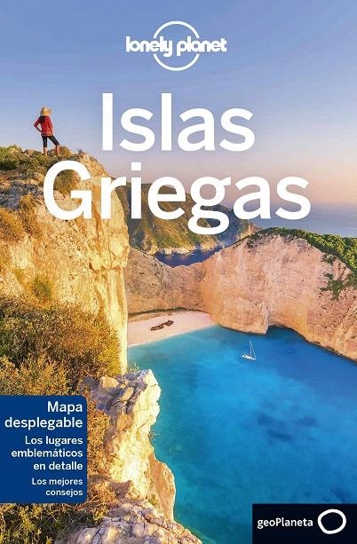 Islas griegas 4 | 9788408182368 | Averbuck, Alexis/Kaminski, Anna/McLachlan, Craig/O Neill, Zora/Ragozin, Leonid/Schulte-Peevers, Andr | Librería Castillón - Comprar libros online Aragón, Barbastro