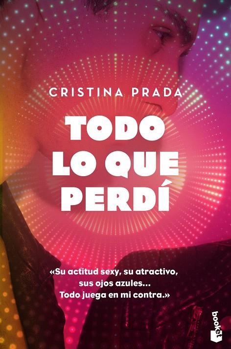 Todo lo que perdí | 9788408186854 | Prada, Cristina | Librería Castillón - Comprar libros online Aragón, Barbastro