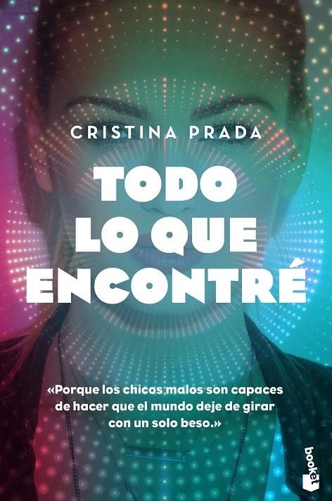 Todo lo que encontré | 9788408186861 | Prada, Cristina | Librería Castillón - Comprar libros online Aragón, Barbastro