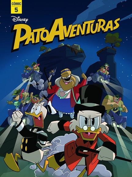 Patoaventuras 5 | 9788416917877 | Disney | Librería Castillón - Comprar libros online Aragón, Barbastro