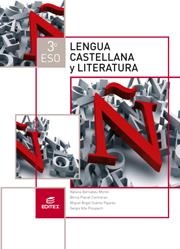 Lengua castellana y Literatura 3º ESO (LOMCE) | 9788490784952 | Bernabeu Morón, Natalia / Planet Contreras, África María / Suárez Pajares, Miguel Ángel / Vita Proup | Librería Castillón - Comprar libros online Aragón, Barbastro