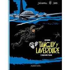 Tanguy y Laverdure integral 9 | 9788492444793 | Jíje y Jean-Michel Charlier | Librería Castillón - Comprar libros online Aragón, Barbastro