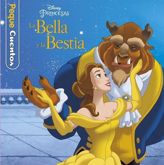 La Bella y la Bestia. Pequecuentos | 9788416917150 | Disney | Librería Castillón - Comprar libros online Aragón, Barbastro