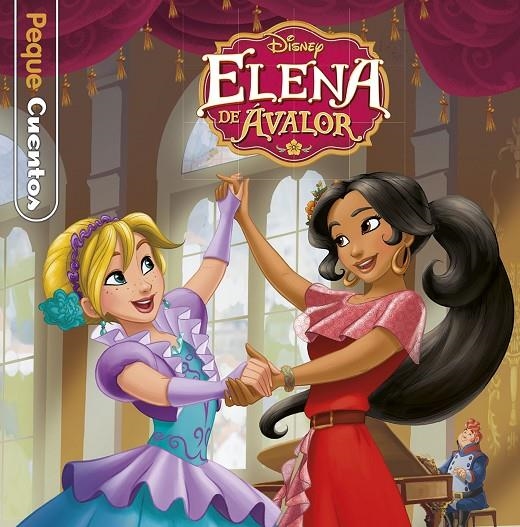 Elena de Ávalor. Pequecuentos | 9788416917198 | Disney | Librería Castillón - Comprar libros online Aragón, Barbastro