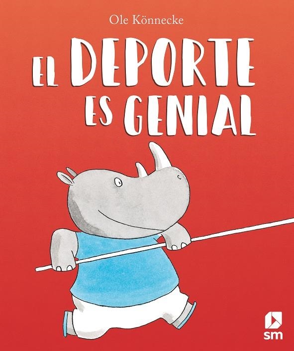 EL DEPORTE ES GENIAL | 9788491078098 | Könnecke, Ole | Librería Castillón - Comprar libros online Aragón, Barbastro