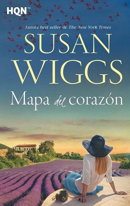 Mapa del corazón | 9788491884033 | Wiggs, Susan | Librería Castillón - Comprar libros online Aragón, Barbastro