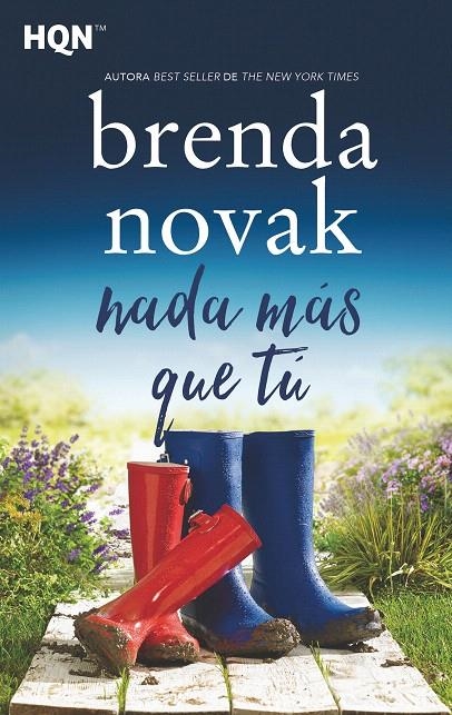 Nada más que tú | 9788491884040 | Novak, Brenda | Librería Castillón - Comprar libros online Aragón, Barbastro