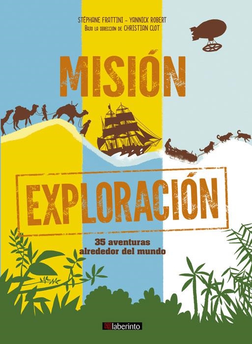 Misión exploración | 9788484839248 | Clot, Christian | Librería Castillón - Comprar libros online Aragón, Barbastro