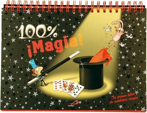 100% magia | 9788428533188 | Muscat, Bruno | Librería Castillón - Comprar libros online Aragón, Barbastro