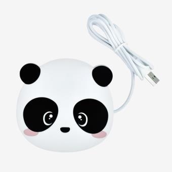 WARM IT UP- MUG WARMER PANDA MAC & PC | 8051122263790 | Librería Castillón - Comprar libros online Aragón, Barbastro