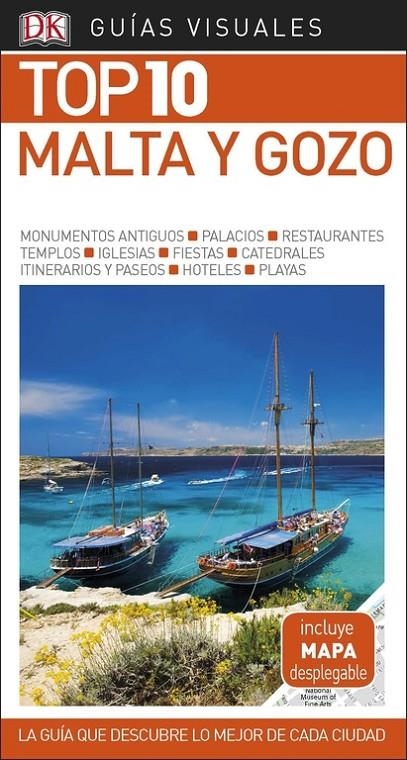 Guía Visual Top 10 Malta y Gozo | 9780241339947 | Varios autores, | Librería Castillón - Comprar libros online Aragón, Barbastro