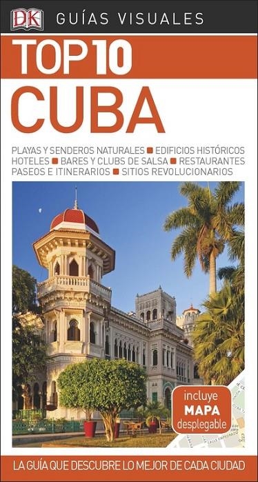 GUÍA VISUAL TOP 10 CUBA | 9780241336502 | Varios autores, | Librería Castillón - Comprar libros online Aragón, Barbastro