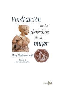 VINDICACION DE LOS DERECHOS DE LA MUJER | 9788470904646 | WOLLSTONECRAFT, MARY | Librería Castillón - Comprar libros online Aragón, Barbastro