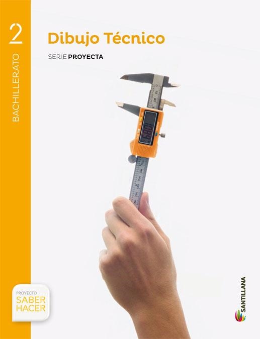 2BTO DIBUJO TECNICO S PROYECTA ED16 | 9788468032214 | Librería Castillón - Comprar libros online Aragón, Barbastro