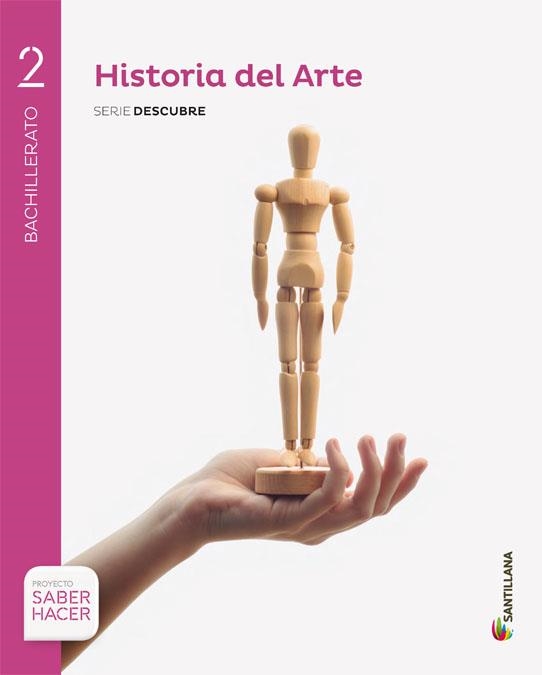 2BTO HISTORIA DEL ARTE S DESCUBRE ED16 | 9788414101971 | Librería Castillón - Comprar libros online Aragón, Barbastro