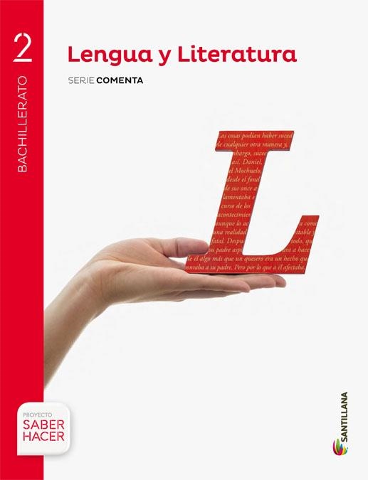 2BTO LENGUA Y LITER S COMENTA ED16 | 9788414101810 | Librería Castillón - Comprar libros online Aragón, Barbastro