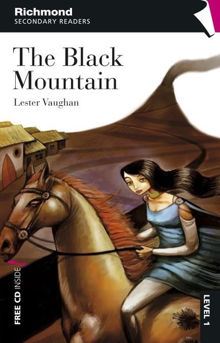 RSR 1 BLACK MOUNTAIN + CD | 9788466811033 | Librería Castillón - Comprar libros online Aragón, Barbastro