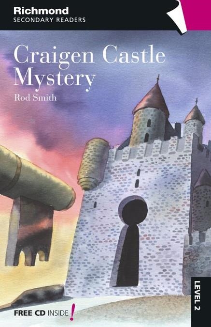 RSR 2 CRAIGEN CASTLE MYSTERY + CD | 9788466812061 | Librería Castillón - Comprar libros online Aragón, Barbastro